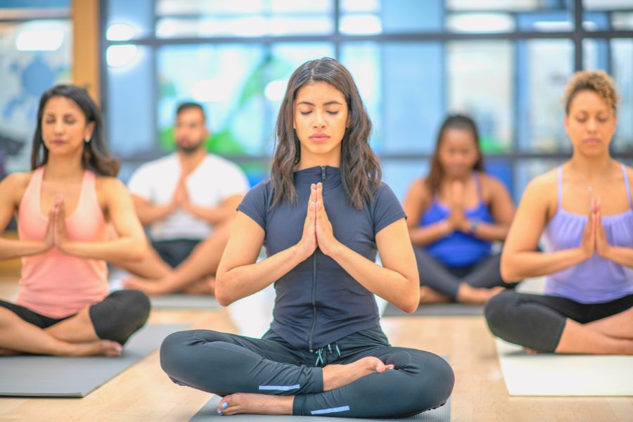 Awakening the Soul: Yoga School in Rishikesh Journeys
